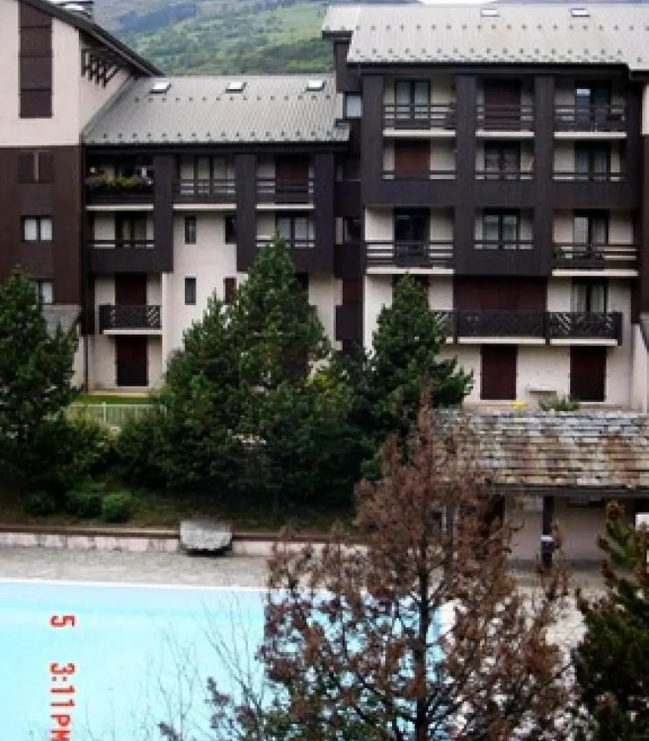 Residence Glieres - Appartement 2 Pieces Confortable Pour 4 Personnes A Bourg Saint Maurice Dans Une Residence Avec Piscine Et Proche Du Funiculaire Mae-1978 Bourg-Saint-Maurice